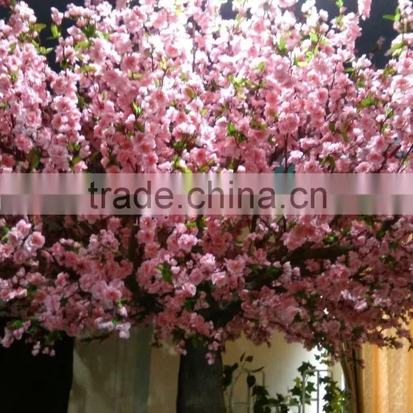 Real Look Beautiful Artificial Cherry Blossom Tree Wedding Blossom Tree for Indoor and Outdoor Decor photo-3