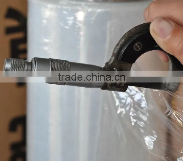 Pallet Wrapping Film With PE Material photo-5