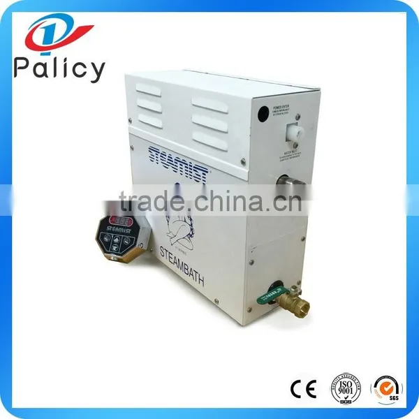 Cheap Price Sauna Equipment Electric Small Sauna Steam Generator for Sale photo-2