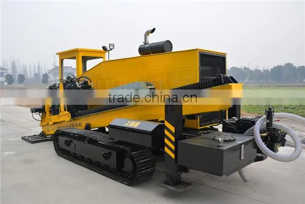 Huge Torque 40 Ton Hdd Machine / JL-40 Horizontal Directional Boring Machine photo-2