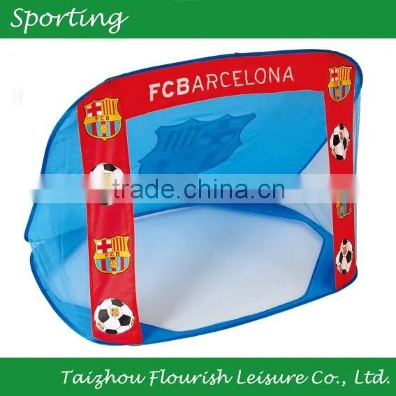Kid Soccer Goal and Trainer Goal Pop up Goal photo-2