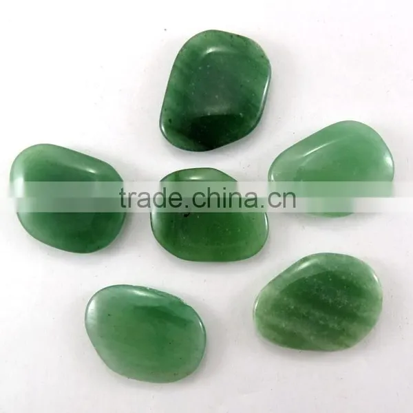 Green Aventurine Palmstones