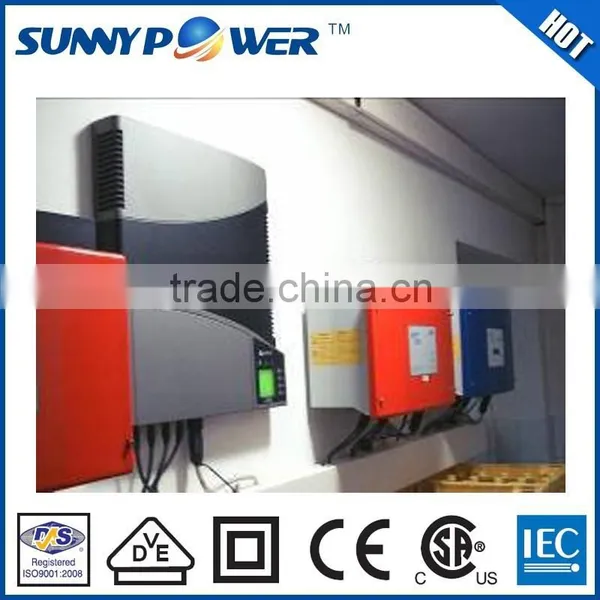 On-grid Solar Home System 3kw,5kw,7kw,8kw,10kw,50kw photo-3