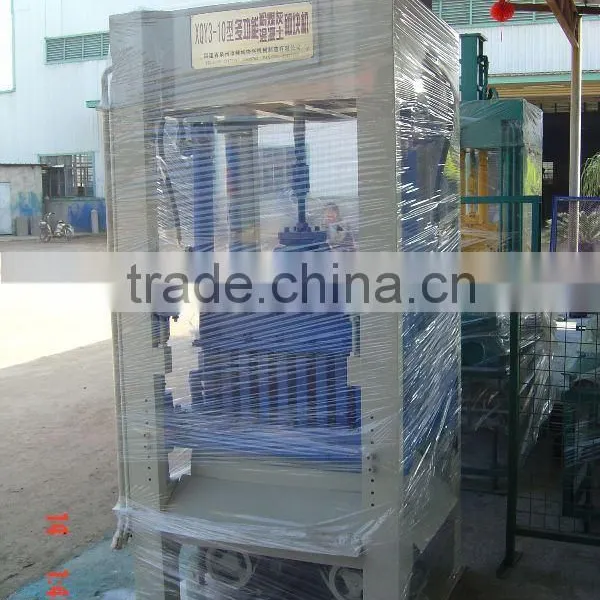 XQY3-10 Brick Making Machine photo-2