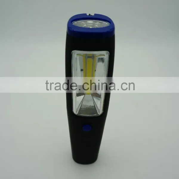 Hot Selling Product 2015-2016 Emergency Light COB Portable Magnetic Multifunction LED Work Light
