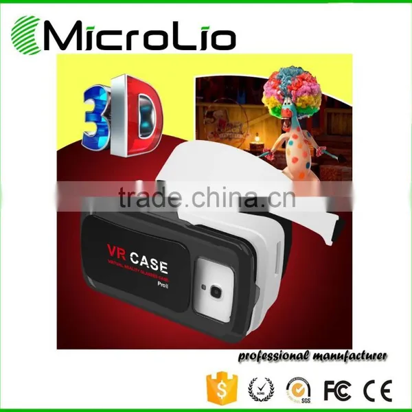 Phone Case Glasses 3D Movies Games OEM Mini VR photo-3