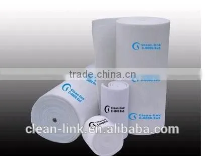 Ceiling Filter Cotton/Paint Spray Booth Diffusion Media Manufacturer