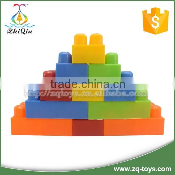 135pcs Educational Plastic Building Block Set for Kids photo-2
