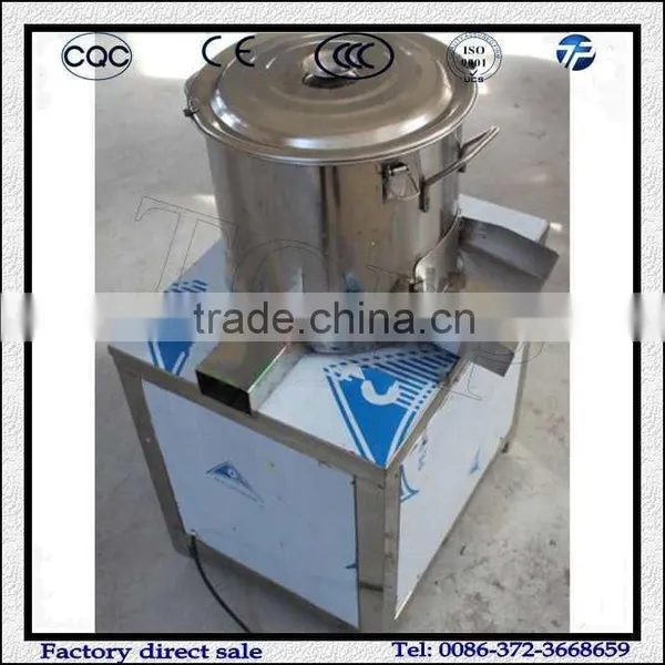 Automatic Chestnut Peeling Machine/Easy Operation Chestnut Peeler Machine photo-3