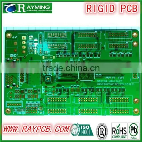 3.9Mil Trace/space With TG180 Teflon 5100-J PCB photo-2