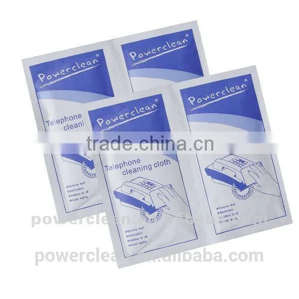 Mobile Screen Cleaning Wet Wipes photo-5