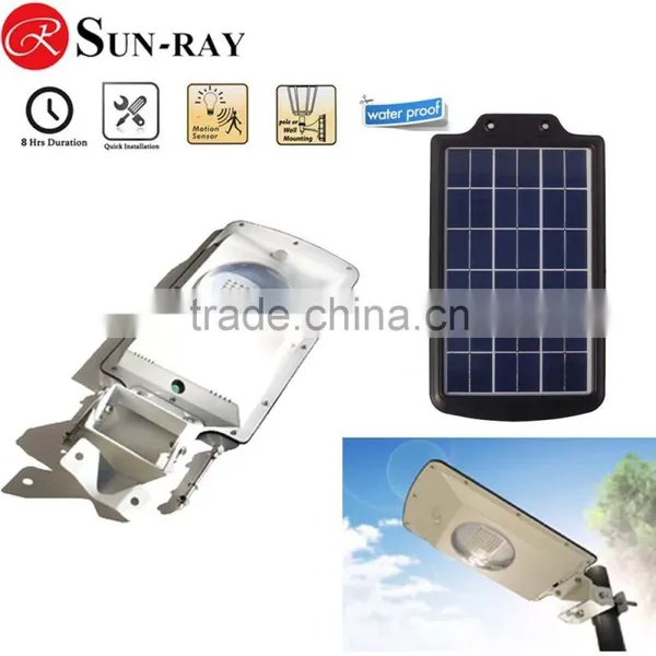 High Lumen Waterproof Solar Street Lighting,outdoor Led Solar Street Light photo-5