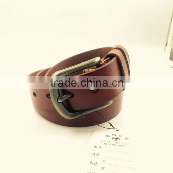 Men's Genuine Leather Belt