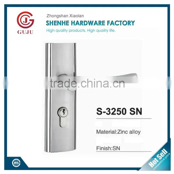 Luxury Cheap Mortise Lock Brass Mortise Lock With Handles photo-2