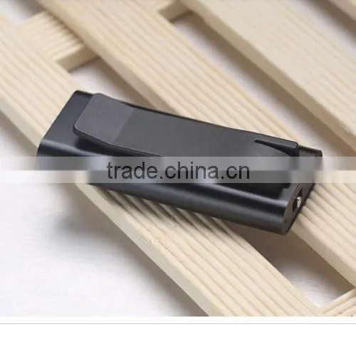 With File Encryption Function 4GB Clip Shaped and Magnetic Designed Voice Recorder photo-5