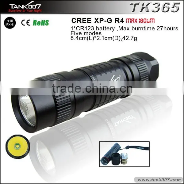 Rechargeable Flashlight / Cree Flashlight