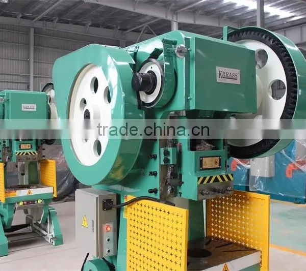 KRRASS Series Fix Table Punching Machine Tube Punching Machine Small Automatic Punch Press Machine photo-2
