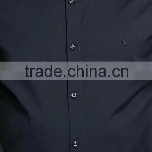 Men's Classial For Business Short Sleeve Shirt photo-6