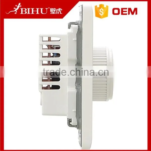 Hot Selling Products BIHU White Fire Resistance PC LED Zigbee Dimmer Switch photo-6