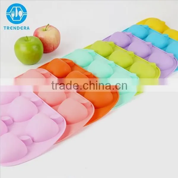 Beautiful Silicone Cake Moulds Baking Products photo-2