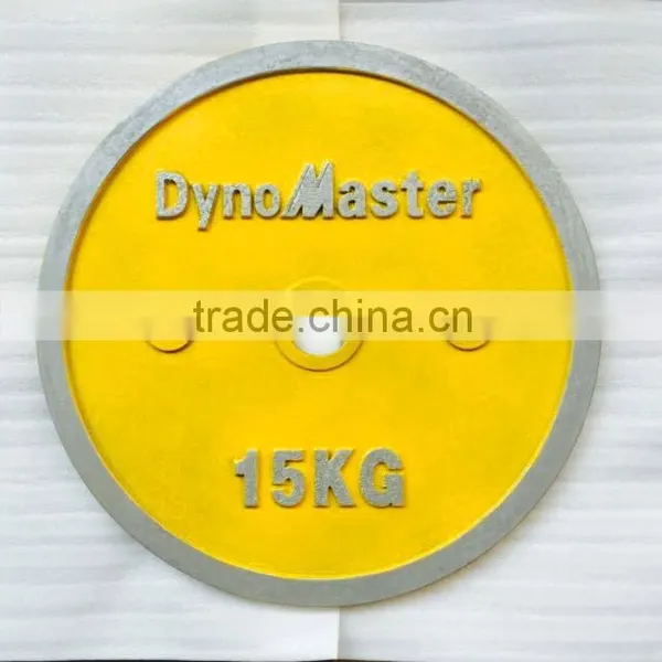 Olympic Powerlifting Plates photo-2