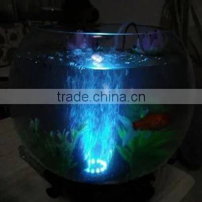 Air Disc Round Bubble Lamp photo-2