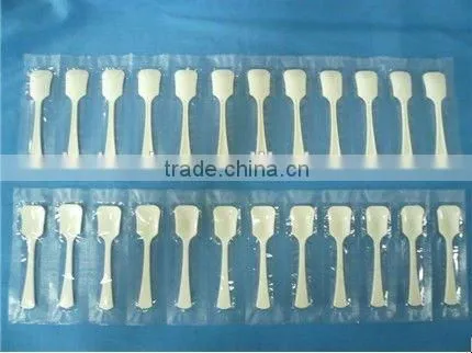 Palstic Spoon Single Packing Machine Wrapping Machine photo-3