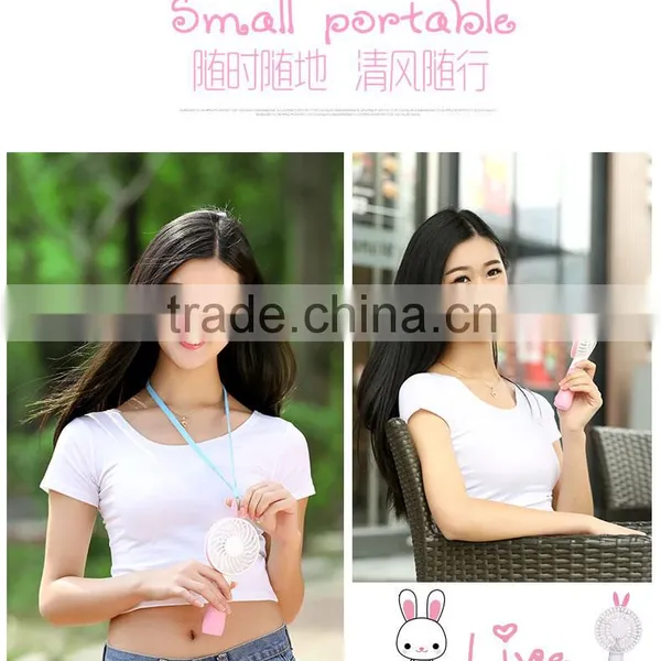 Katon Design Usb Electronic Small Hand Fan photo-2