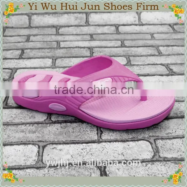 Black Wedge Flip Flop Sandal Heat Transfer Film For Eva Slipper photo-3