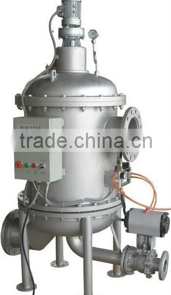 BCM Full Automatic Back Flush Filter photo-2