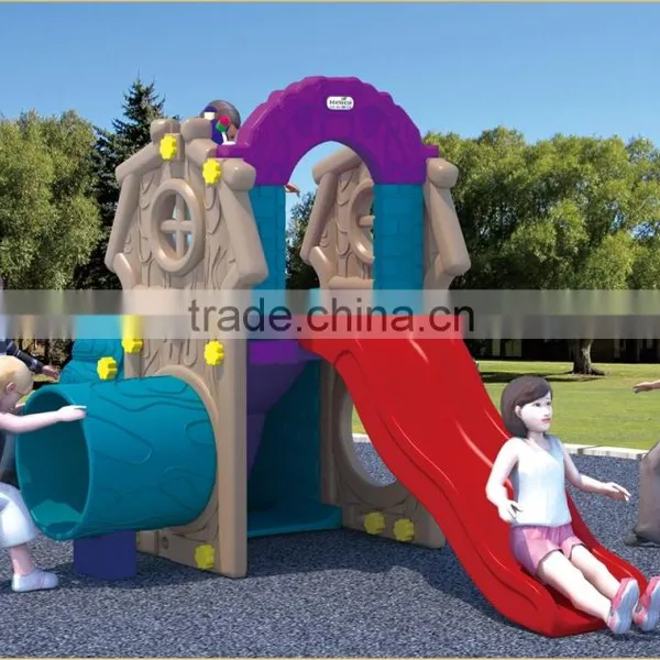 Wenzhou KAIQI Small Playground Small Slide for Children Park/Kindergarten Equipment photo-3