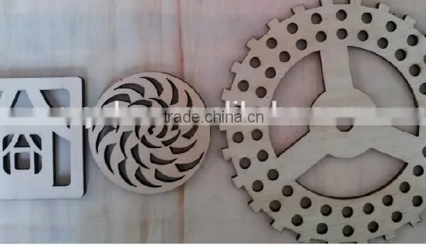 2016 Year Hot Selling Plywood Laser Cutting Machine photo-2