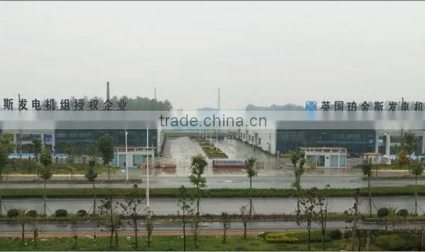 150KW Open Type Diesel Generator Set Powered by Cummins Engine photo-5