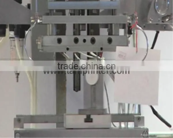 Tgm-100 A5 Flat Round Dual-Use Hot Stamp Machine photo-6