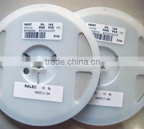 SMD Capacitor Resistor 0805 5%