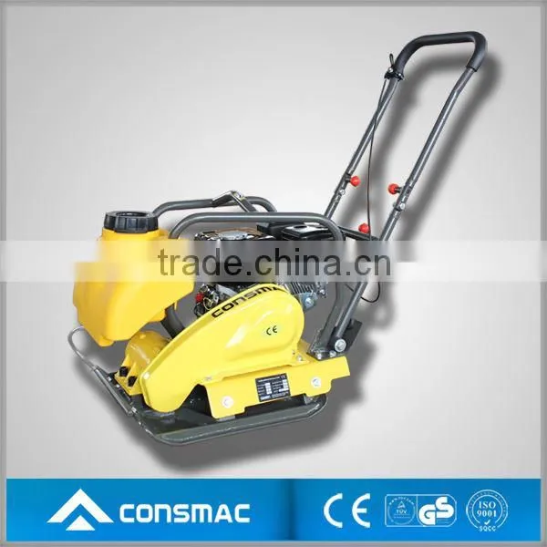 Power Equipment Shanghai Gasoline Machine Tools Plate Compactor Prices 