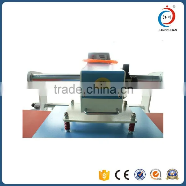 Double Plate 40x60 Clothing Sublimation Machine photo-3