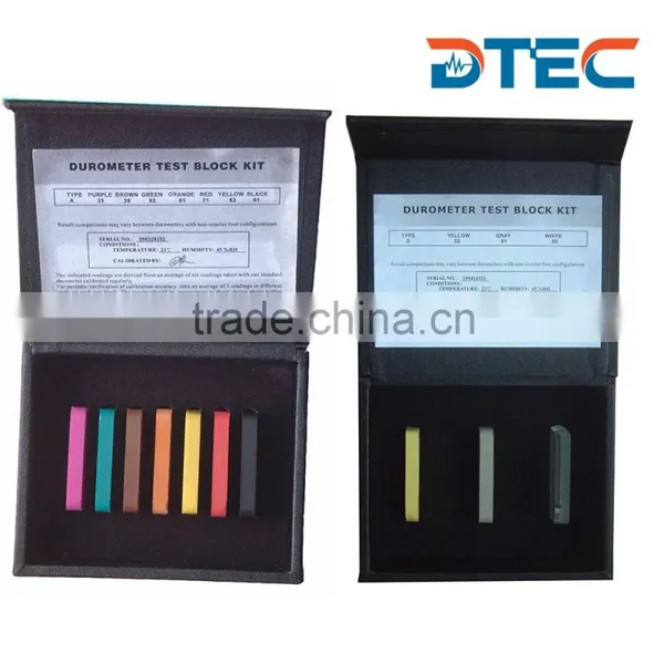 DTEC HT6510B Digital Shore Hardness Tester,Middle Hardness Rubber Durometer,USB to RS-232 Dataout,ISO,ASTMD Qualified photo-5