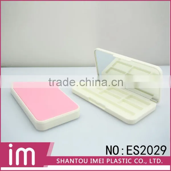 Cheap Plastic Empty Display Palette Eyeshadow Case photo-2