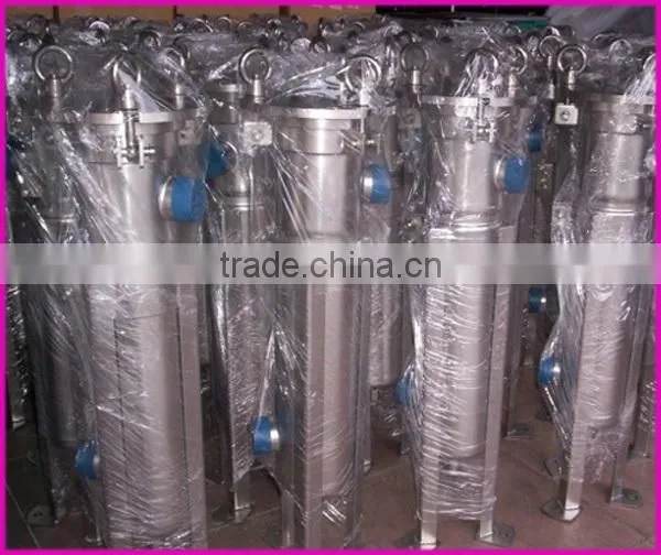 Custom Stainless Steel Cartridge Filter