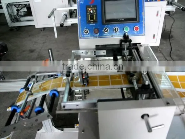 Aotomatic Adhesive Tape Roll to Sheet Cutting Machine photo-5