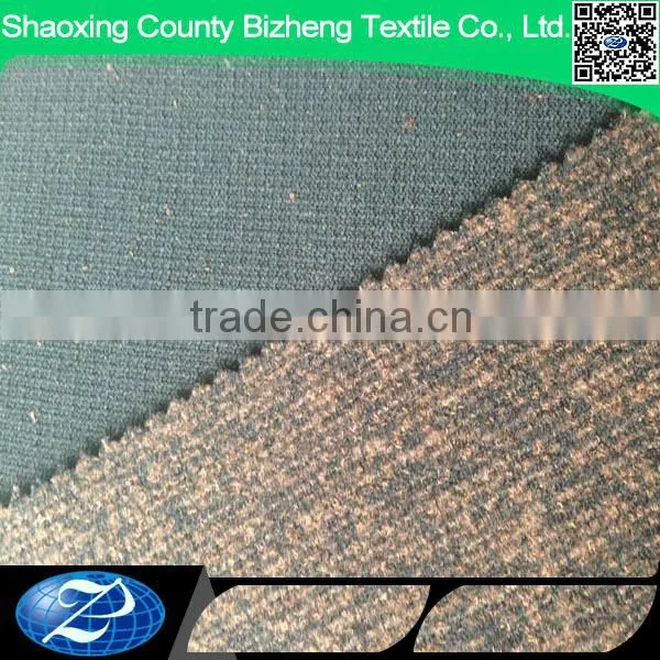 Polyester Rayon Spandex Viscose Knitting Fabric for Boy's Shirt