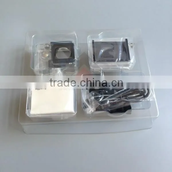 LCD Display Screen / Battery/ Waterproof Case For Xiaomi Yi Sport Camera