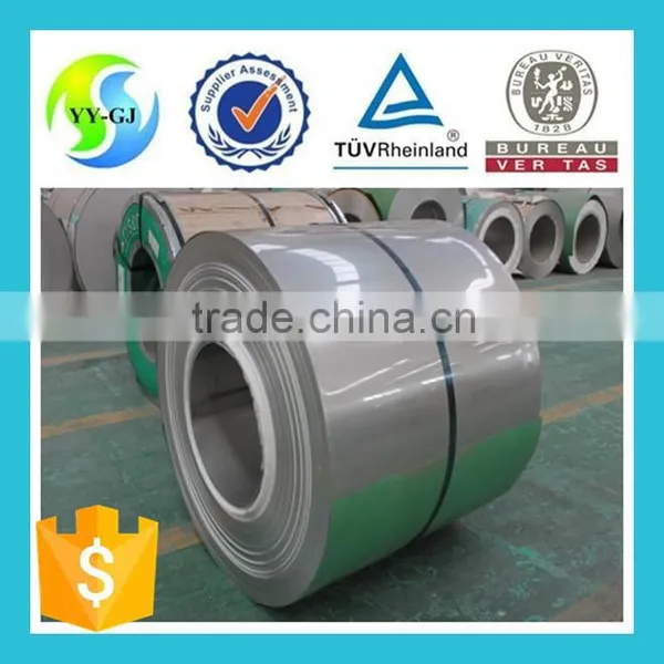 Cold Rolled Stainless Steel Coil Sus430