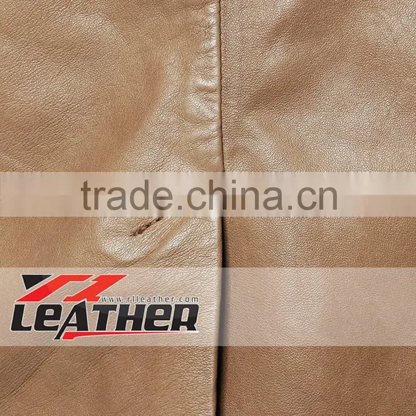 Cheap Price Women Leather PU Skirts photo-4