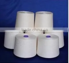 Polyester Yarn 100% Polyester Spun Yarn 50/1 Close Virgin