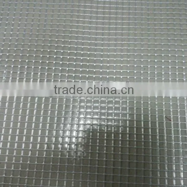 PVC Transparent Mesh Fabric 4.5