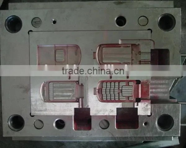 2015 Shenzhen Injection Plastic 2K Mold Maker photo-6