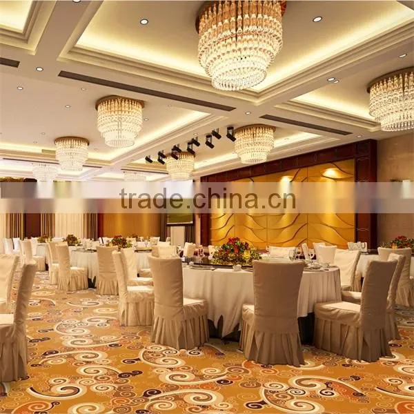 Fire Resistant Indonesia Carpet Manufacturers photo-3