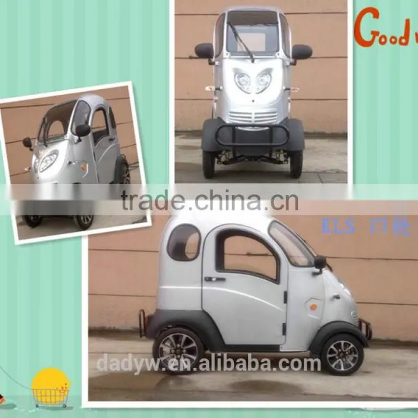 Electrical Four Wheelers